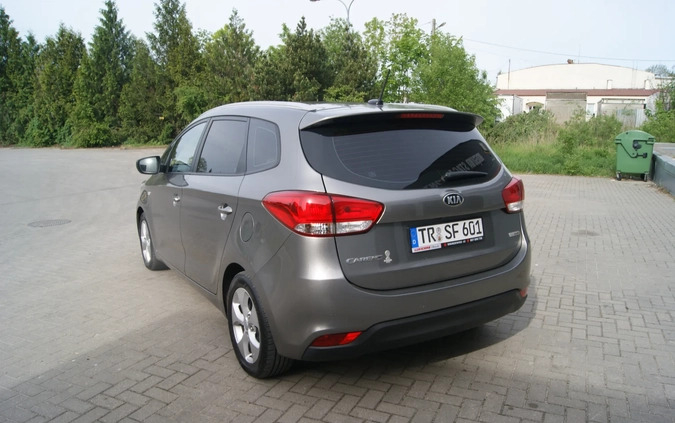 Kia Carens cena 37500 przebieg: 180258, rok produkcji 2014 z Jasło małe 352